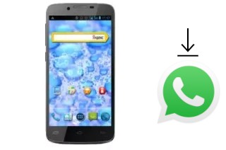 Come installare WhatsApp su Explay HD Quad