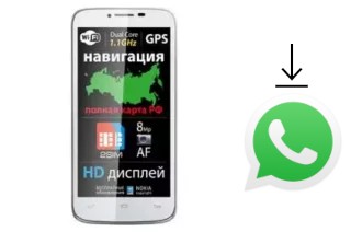 Come installare WhatsApp su Explay HD