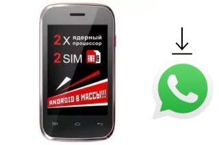 Come installare WhatsApp su Explay N1