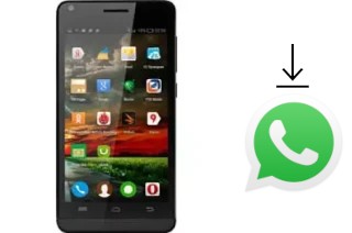 Come installare WhatsApp su Explay Tornado