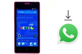 Come installare WhatsApp su F2-Mobile F2 Mobile F80S Retro