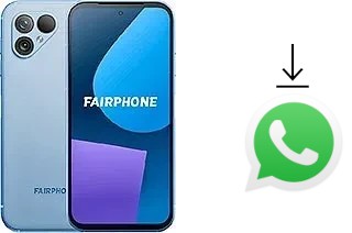 Come installare WhatsApp su Fairphone 5