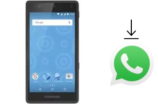 Come installare WhatsApp su Fairphone FP2