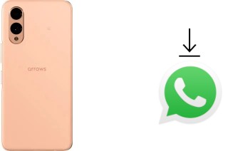 Come installare WhatsApp su FCNT Arrows We2 M07