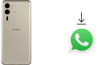 Come installare WhatsApp su FCNT Arrows We2 Plus M06