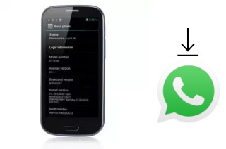 Come installare WhatsApp su Feiteng GT-N9300