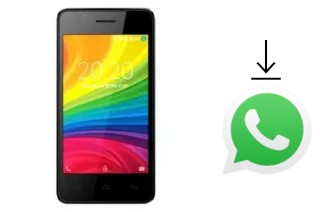 Come installare WhatsApp su Fero A4001