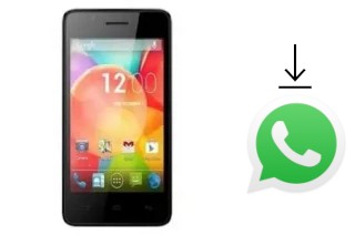 Come installare WhatsApp su Fero A4002