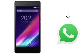 Come installare WhatsApp su Fero Supreme T5