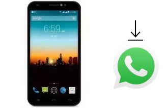 Come installare WhatsApp su FIGO Epic F50G