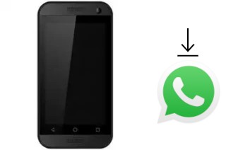 Come installare WhatsApp su FinePower C4