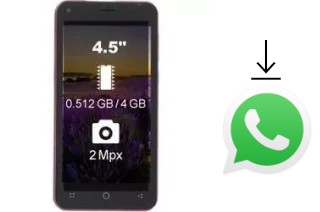 Come installare WhatsApp su FinePower C5