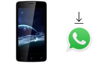 Come installare WhatsApp su FinePower C6