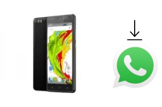 Come installare WhatsApp su Firefly AURII Inspire