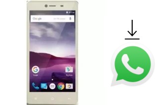 Come installare WhatsApp su Firefly Intense Power