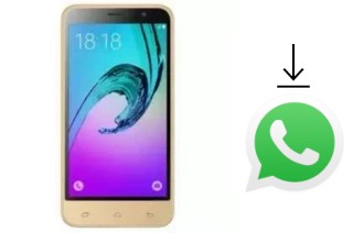 Come installare WhatsApp su Five-Star Five Star B56