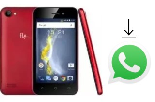 Come installare WhatsApp su Fly Life Compact 4G