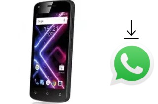 Come installare WhatsApp su Fly Nimbus 14