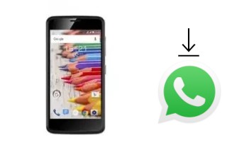 Come installare WhatsApp su Fly Nimbus 15