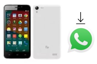 Come installare WhatsApp su Fly Photo Pro