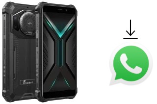 Come installare WhatsApp su FOSSiBOT F101