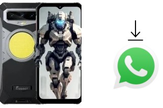 Come installare WhatsApp su FOSSiBOT F102