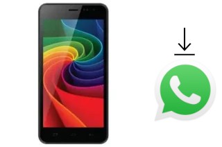 Come installare WhatsApp su Four S185