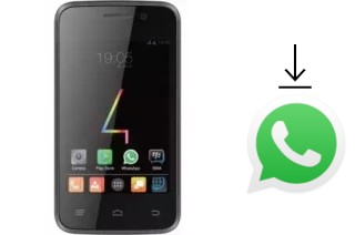 Come installare WhatsApp su Four S40