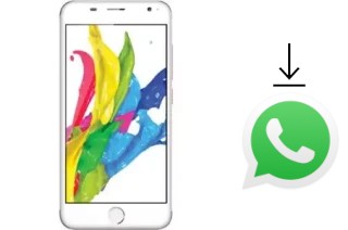 Come installare WhatsApp su Four S555