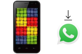 Come installare WhatsApp su Four S61