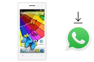 Come installare WhatsApp su FPT F35