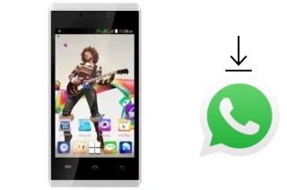 Come installare WhatsApp su FPT Life 4 Music