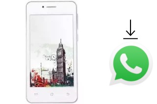 Come installare WhatsApp su FPT S400