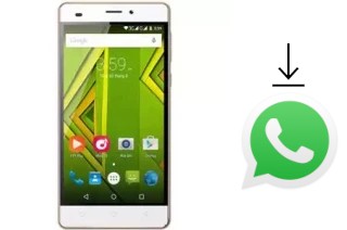 Come installare WhatsApp su FPT X5