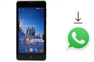 Come installare WhatsApp su FPT X502