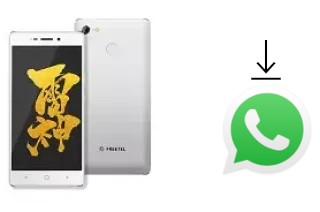 Come installare WhatsApp su Freetel Samurai Raijin