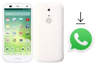 Come installare WhatsApp su Fujitsu Arrows A 301F