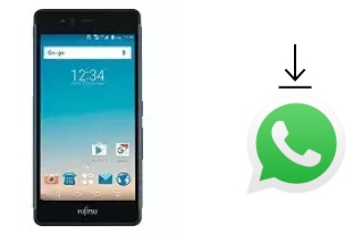 Come installare WhatsApp su Fujitsu Arrows M357