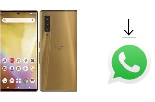 Come installare WhatsApp su Fujitsu ARROWS NX9