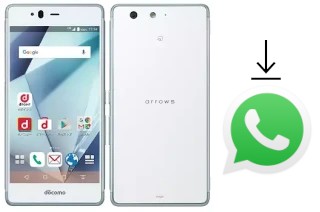 Come installare WhatsApp su Fujitsu Arrows SV F-03H