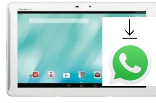 Come installare WhatsApp su Fujitsu Arrows Tab F-02F