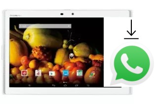 Come installare WhatsApp su Fujitsu Arrows Tab F-03G