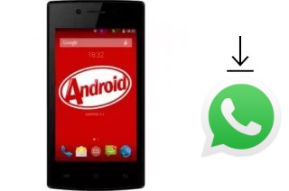 Come installare WhatsApp su Funker R402