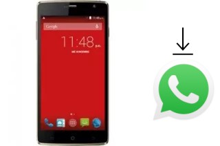 Come installare WhatsApp su Funker S555