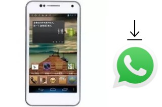 Come installare WhatsApp su G-Plus GN858