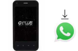 Come installare WhatsApp su G-Plus M600