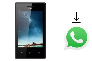 Come installare WhatsApp su G-Tide A1