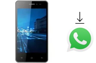 Come installare WhatsApp su G-Tide A3