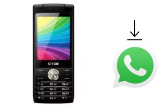 Come installare WhatsApp su G-Tide C1