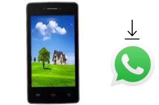 Come installare WhatsApp su G-Tide E68